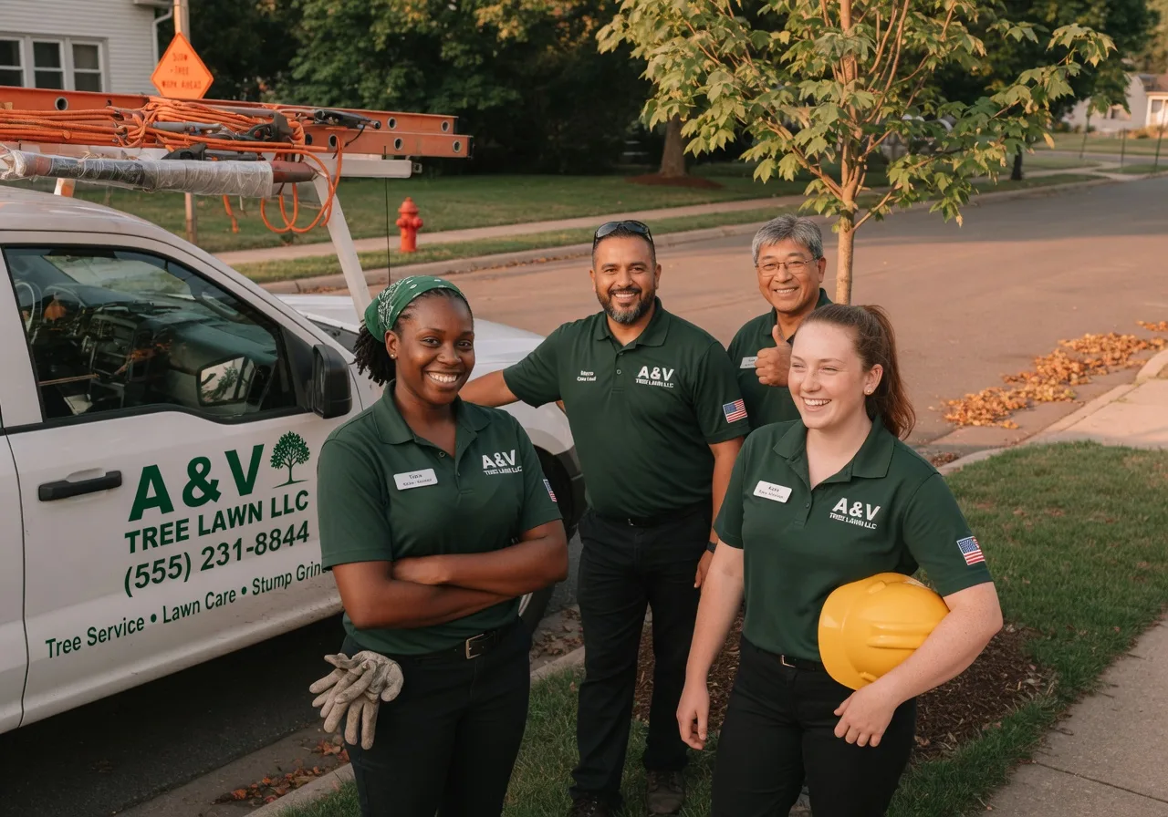 Tree Service company in Milford, VA