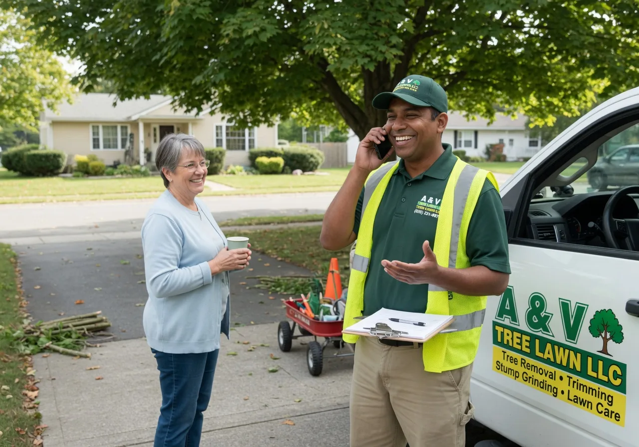Tree Service Milford, VA FAQs